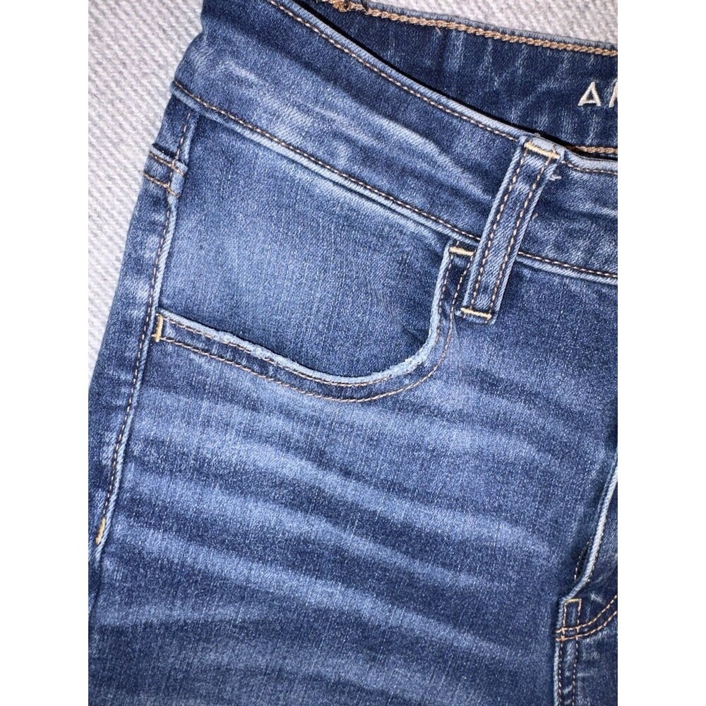 American Eagle Super Hi-Rise Jegging – Size 2 Long - Picture 12 of 12